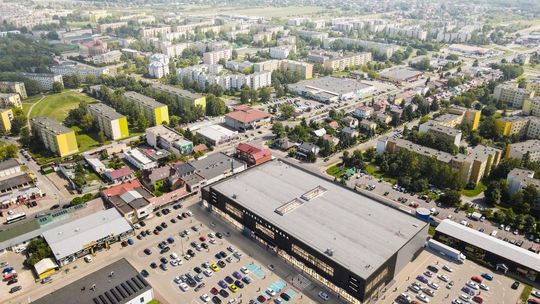 Chełm. Tak ma wyglądać Galeria Lwowska. Biuro projektowe pokazało wizualizację [GALERIA ZDJĘĆ]