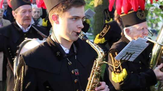 Wigilia Paschalna i procesja w Sanktuarium Matki Bożej Chełmskiej [GALERIA ZDJĘĆ]