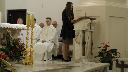 Wigilia Paschalna i procesja w Sanktuarium Matki Bożej Chełmskiej [GALERIA ZDJĘĆ]