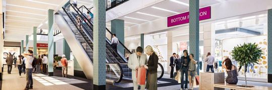 Chełm. Tak ma wyglądać Galeria Lwowska. Biuro projektowe pokazało wizualizację [GALERIA ZDJĘĆ]