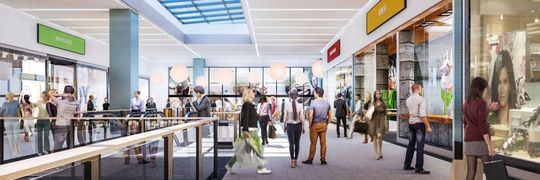 Chełm. Tak ma wyglądać Galeria Lwowska. Biuro projektowe pokazało wizualizację [GALERIA ZDJĘĆ]