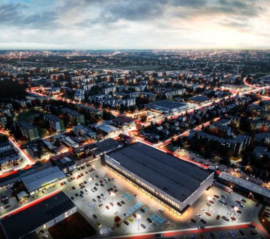 Chełm. Tak ma wyglądać Galeria Lwowska. Biuro projektowe pokazało wizualizację [GALERIA ZDJĘĆ]