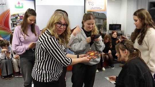 21. Finał Powiatowego Konkursu Czytelniczego dla Młodzieży we Włodawie [ZDJĘCIA]