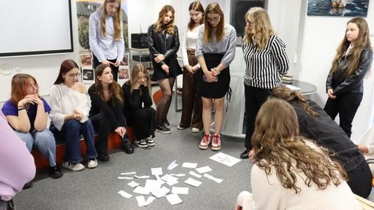 21. Finał Powiatowego Konkursu Czytelniczego dla Młodzieży we Włodawie [ZDJĘCIA]