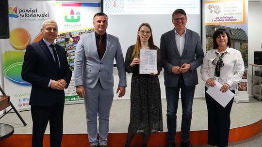 21. Finał Powiatowego Konkursu Czytelniczego dla Młodzieży we Włodawie [ZDJĘCIA]