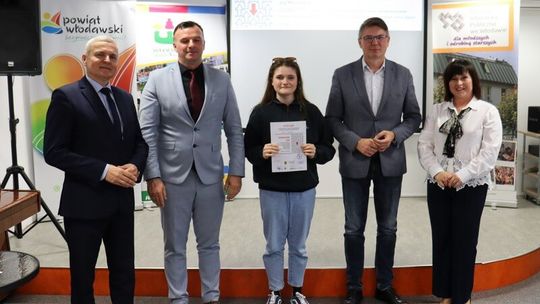 21. Finał Powiatowego Konkursu Czytelniczego dla Młodzieży we Włodawie [ZDJĘCIA]