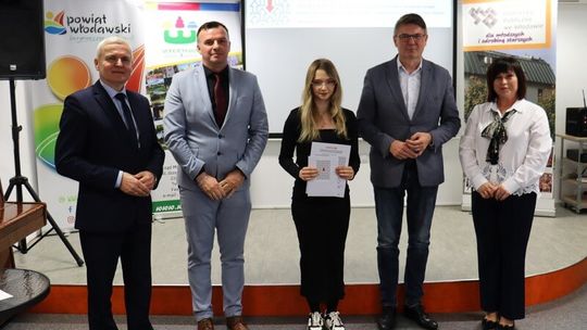 21. Finał Powiatowego Konkursu Czytelniczego dla Młodzieży we Włodawie [ZDJĘCIA]