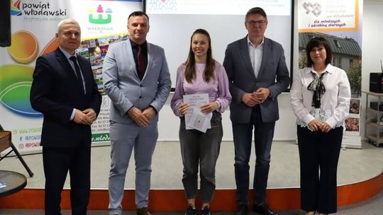 21. Finał Powiatowego Konkursu Czytelniczego dla Młodzieży we Włodawie [ZDJĘCIA]