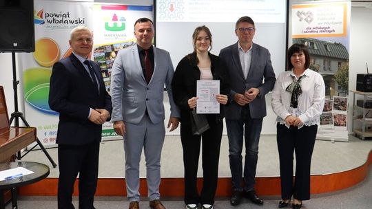 21. Finał Powiatowego Konkursu Czytelniczego dla Młodzieży we Włodawie [ZDJĘCIA]