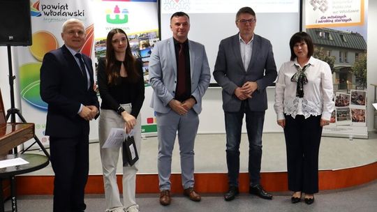 21. Finał Powiatowego Konkursu Czytelniczego dla Młodzieży we Włodawie [ZDJĘCIA]