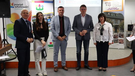 21. Finał Powiatowego Konkursu Czytelniczego dla Młodzieży we Włodawie [ZDJĘCIA]