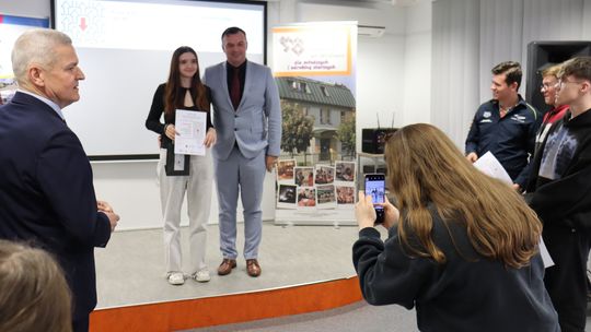 21. Finał Powiatowego Konkursu Czytelniczego dla Młodzieży we Włodawie [ZDJĘCIA]