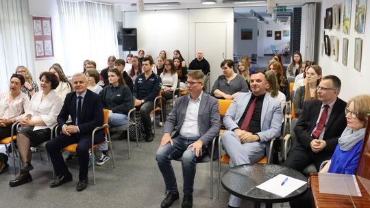 21. Finał Powiatowego Konkursu Czytelniczego dla Młodzieży we Włodawie [ZDJĘCIA]