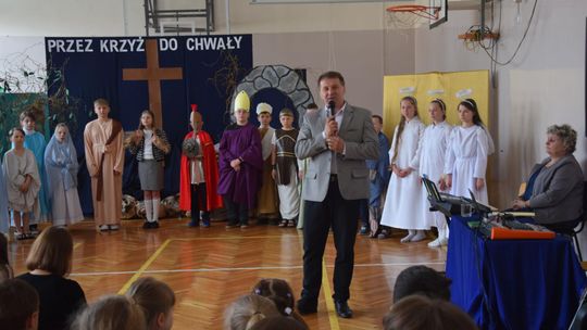 Świątecznie w szkołach w gminie Kamień [GALERIA ZDJĘĆ]