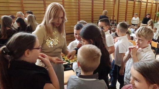 Świątecznie w szkołach w gminie Kamień [GALERIA ZDJĘĆ]