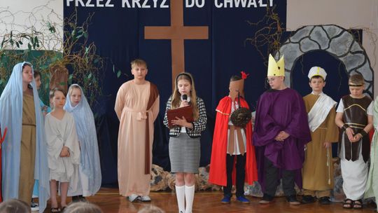 Świątecznie w szkołach w gminie Kamień [GALERIA ZDJĘĆ]