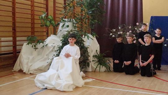 Świątecznie w szkołach w gminie Kamień [GALERIA ZDJĘĆ]