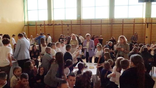 Świątecznie w szkołach w gminie Kamień [GALERIA ZDJĘĆ]