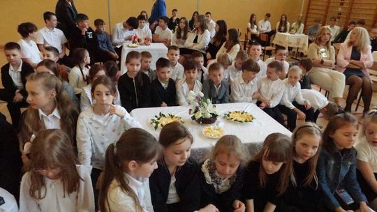 Świątecznie w szkołach w gminie Kamień [GALERIA ZDJĘĆ]