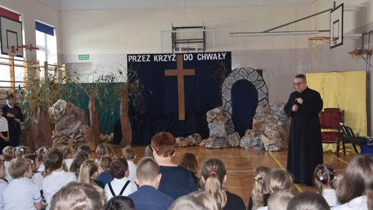 Świątecznie w szkołach w gminie Kamień [GALERIA ZDJĘĆ]