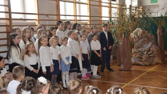 Świątecznie w szkołach w gminie Kamień [GALERIA ZDJĘĆ]