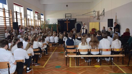 Świątecznie w szkołach w gminie Kamień [GALERIA ZDJĘĆ]