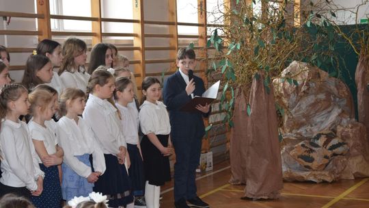 Świątecznie w szkołach w gminie Kamień [GALERIA ZDJĘĆ]