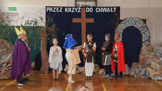 Świątecznie w szkołach w gminie Kamień [GALERIA ZDJĘĆ]