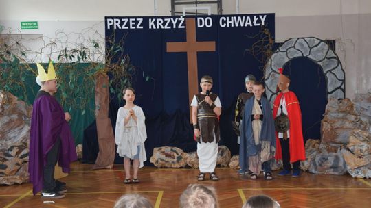 Świątecznie w szkołach w gminie Kamień [GALERIA ZDJĘĆ]