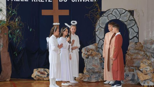 Świątecznie w szkołach w gminie Kamień [GALERIA ZDJĘĆ]