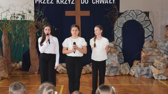 Świątecznie w szkołach w gminie Kamień [GALERIA ZDJĘĆ]