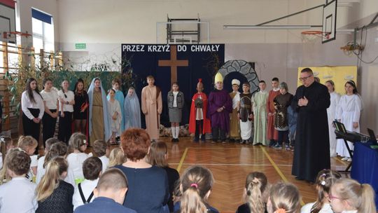 Świątecznie w szkołach w gminie Kamień [GALERIA ZDJĘĆ]