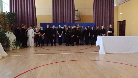 Świątecznie w szkołach w gminie Kamień [GALERIA ZDJĘĆ]