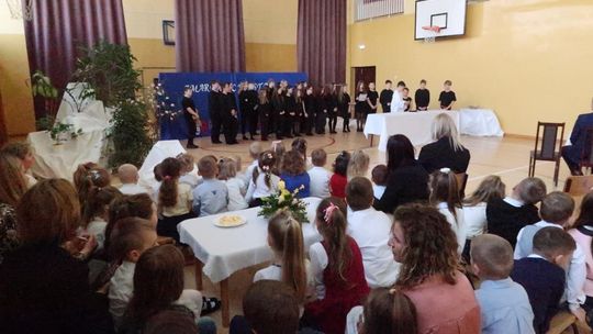 Świątecznie w szkołach w gminie Kamień [GALERIA ZDJĘĆ]