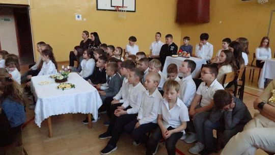 Świątecznie w szkołach w gminie Kamień [GALERIA ZDJĘĆ]