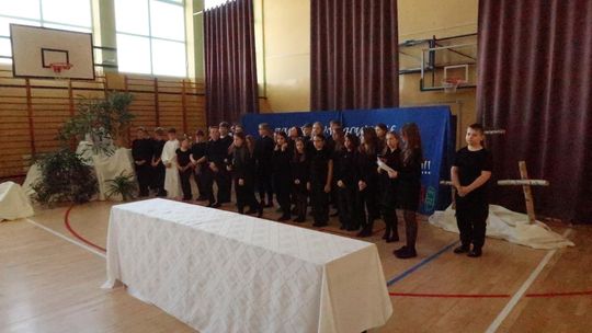 Świątecznie w szkołach w gminie Kamień [GALERIA ZDJĘĆ]