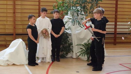 Świątecznie w szkołach w gminie Kamień [GALERIA ZDJĘĆ]