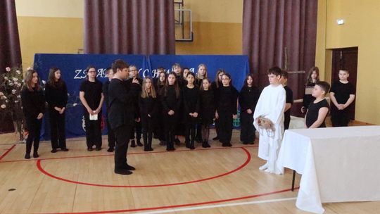 Świątecznie w szkołach w gminie Kamień [GALERIA ZDJĘĆ]