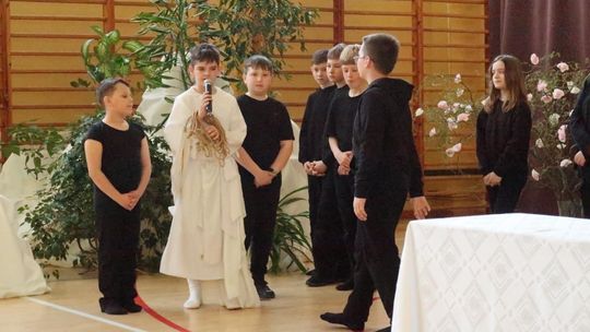 Świątecznie w szkołach w gminie Kamień [GALERIA ZDJĘĆ]