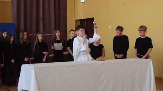 Świątecznie w szkołach w gminie Kamień [GALERIA ZDJĘĆ]