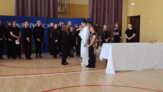 Świątecznie w szkołach w gminie Kamień [GALERIA ZDJĘĆ]