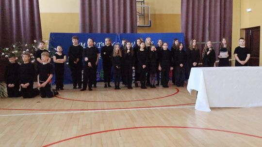 Świątecznie w szkołach w gminie Kamień [GALERIA ZDJĘĆ]