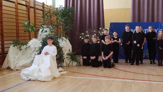Świątecznie w szkołach w gminie Kamień [GALERIA ZDJĘĆ]
