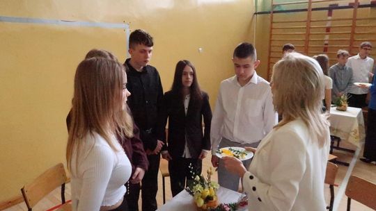 Świątecznie w szkołach w gminie Kamień [GALERIA ZDJĘĆ]