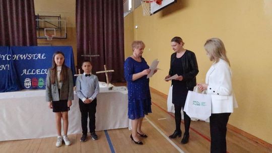 Świątecznie w szkołach w gminie Kamień [GALERIA ZDJĘĆ]