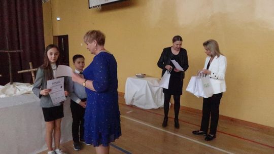 Świątecznie w szkołach w gminie Kamień [GALERIA ZDJĘĆ]