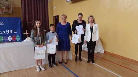 Świątecznie w szkołach w gminie Kamień [GALERIA ZDJĘĆ]