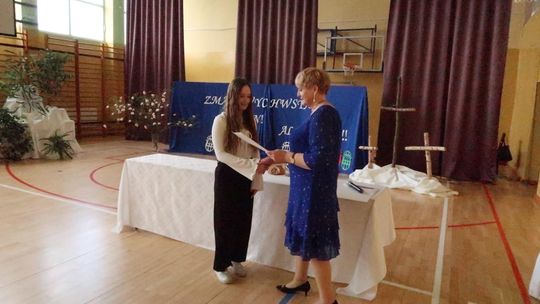 Świątecznie w szkołach w gminie Kamień [GALERIA ZDJĘĆ]