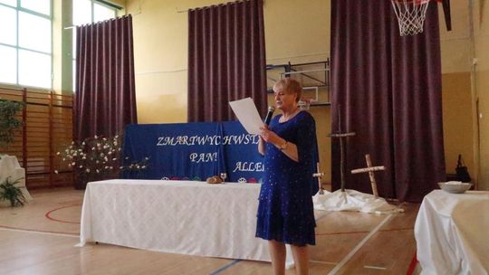 Świątecznie w szkołach w gminie Kamień [GALERIA ZDJĘĆ]