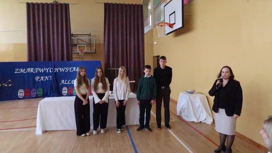 Świątecznie w szkołach w gminie Kamień [GALERIA ZDJĘĆ]